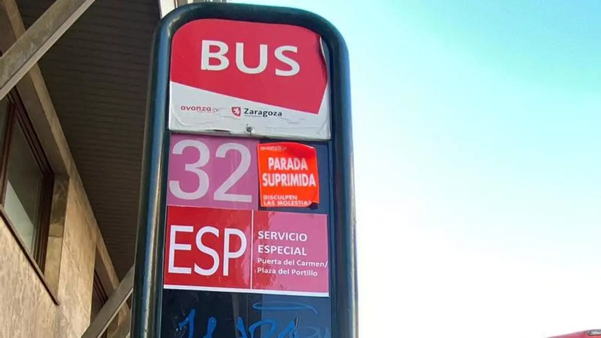 Viaje fantasma en la nueva línea de bus entre Puerta del Carmen y Plaza del Portillo