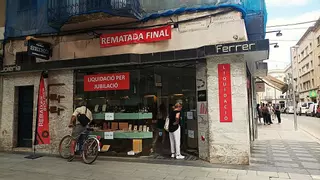 La Joieria Ferrer de Figueres tanca 111 anys d’història