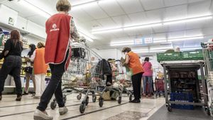 El numero de familias en situación de vulnerabilidad ha crecido pese al aumento del poder adquisitivo.