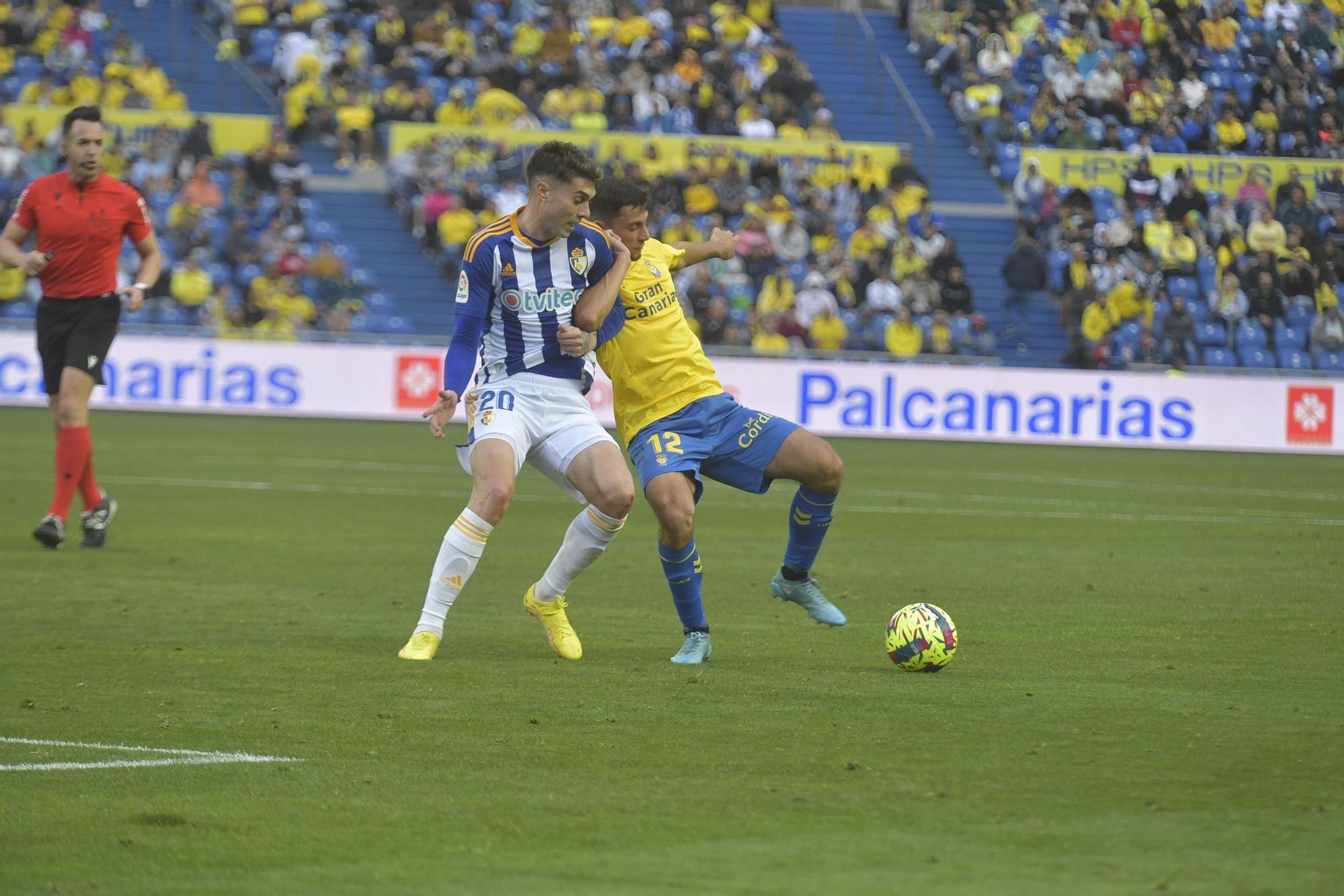 LaLiga SmartBank: UD Las Palmas - Ponferradina