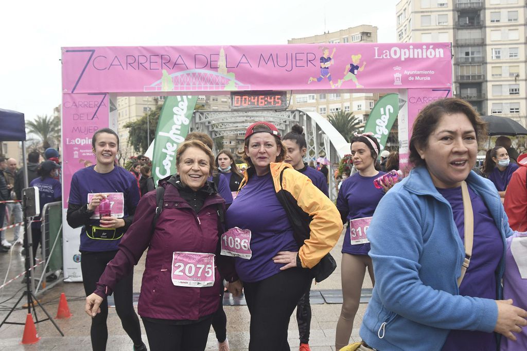 Carrera de la Mujer 2022: Llegada a la meta (III)