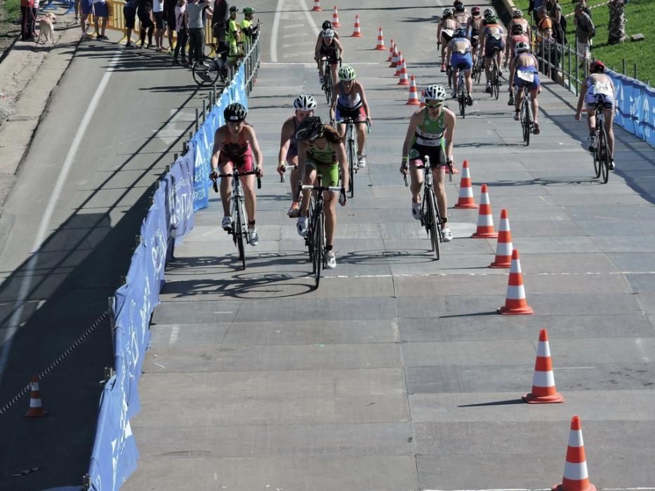 Campeonato de España Cadete de Triatlón