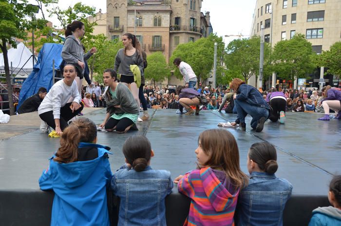 Dia de la Dansa a Manresa