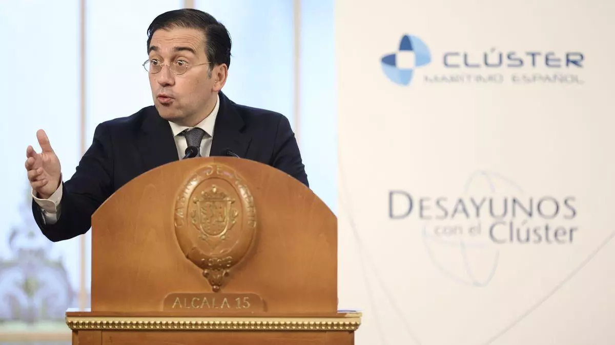 Estupor en el Gobierno tras asegurar López Obrador que España le "roba" a México