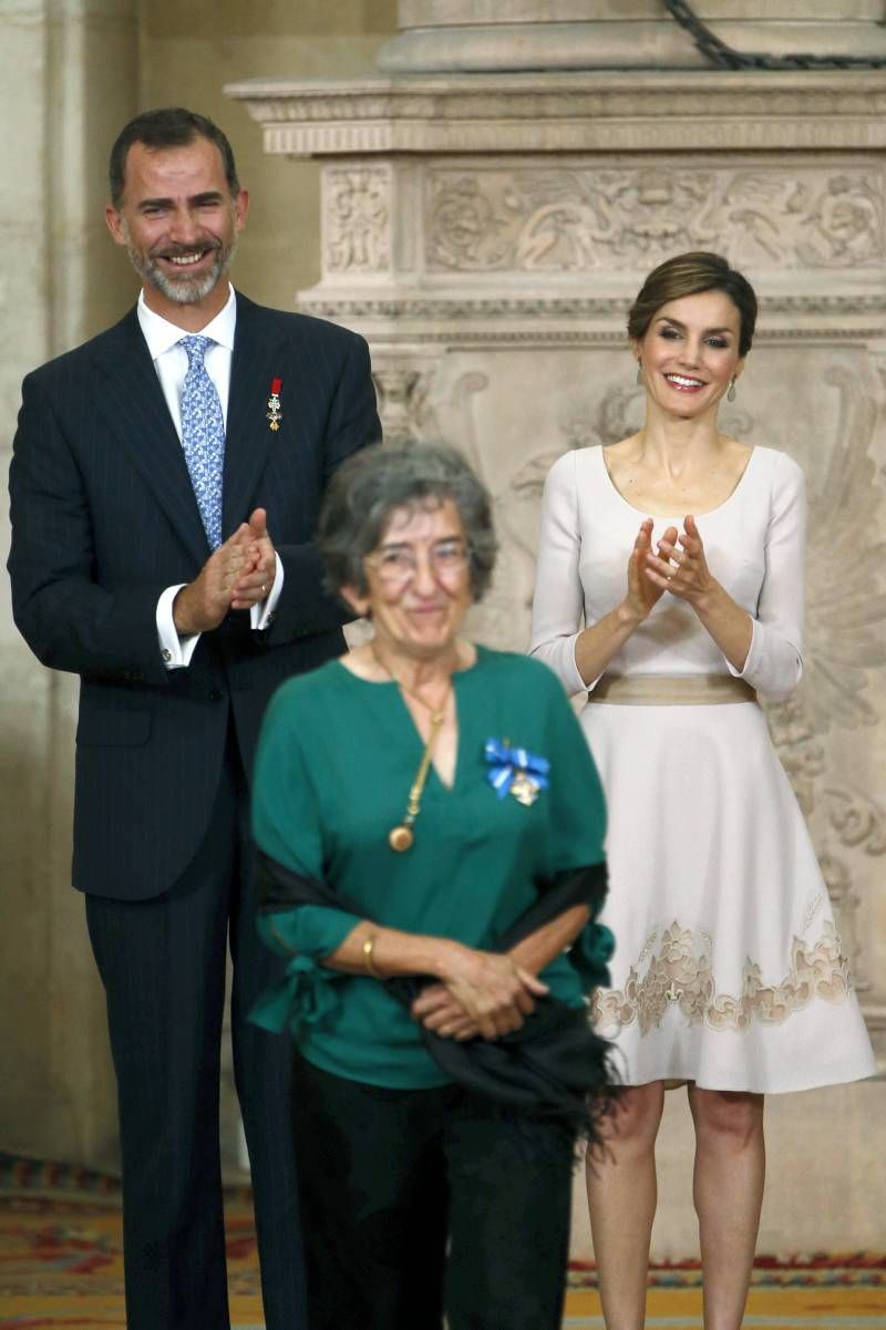 Fotogalería del primer aniversario de la coronación de Felipe VI