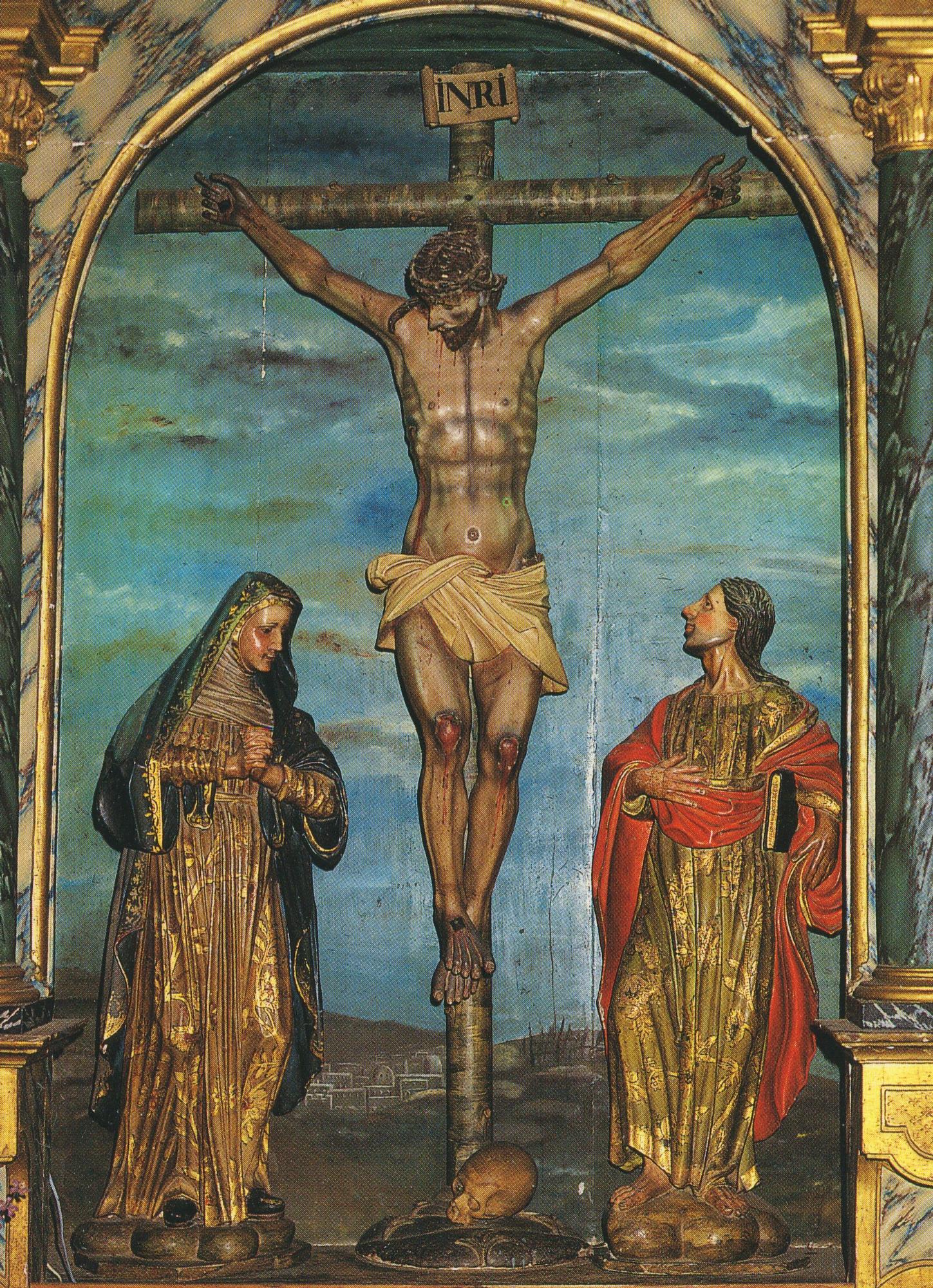 Cristo de Laza