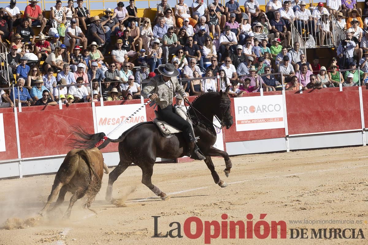 Festival mixto en Torre Pacheco (Roberto Armendáriz, Rafaelillo, Antonio Puerta, Jesús Enrique Colombo, Víctor Acebo y Antonio Aparicio 'El Portu')