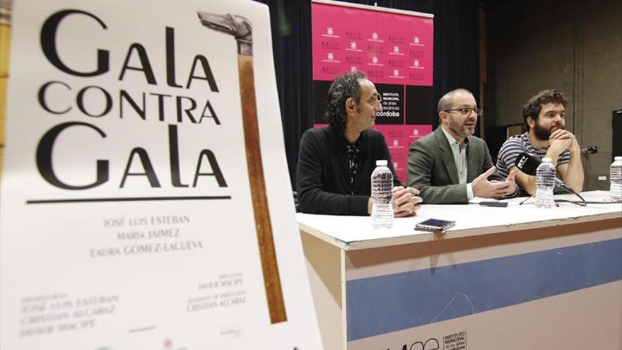 &#039;Gala contra Gala&#039;, un montaje que da a conocer el influjo del escritor