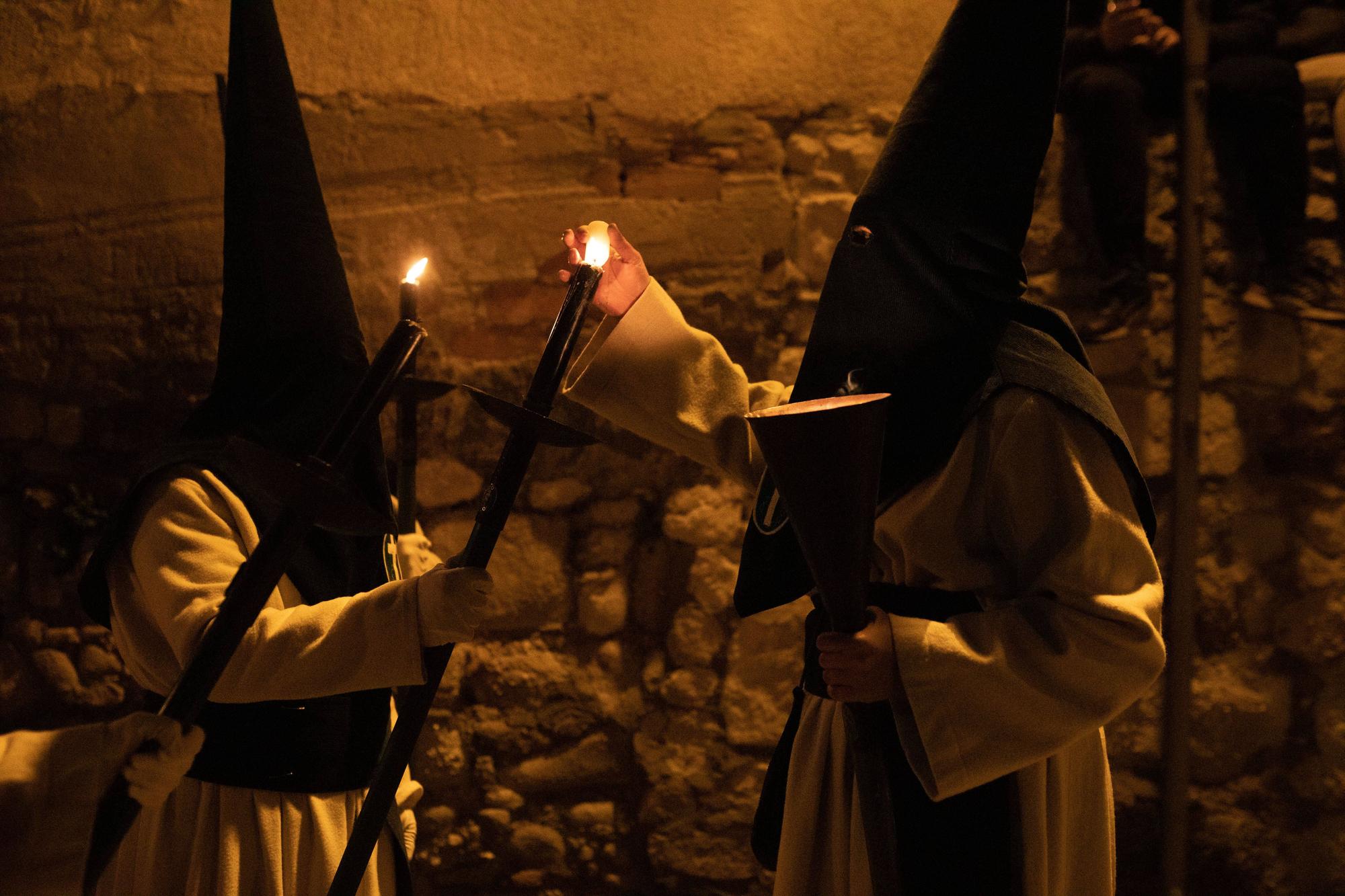 Zamora. Procesión de la Siete Palabras