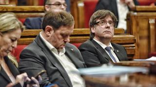 Puigdemont anuncia una bolsa de voluntarios para organizar el referéndum