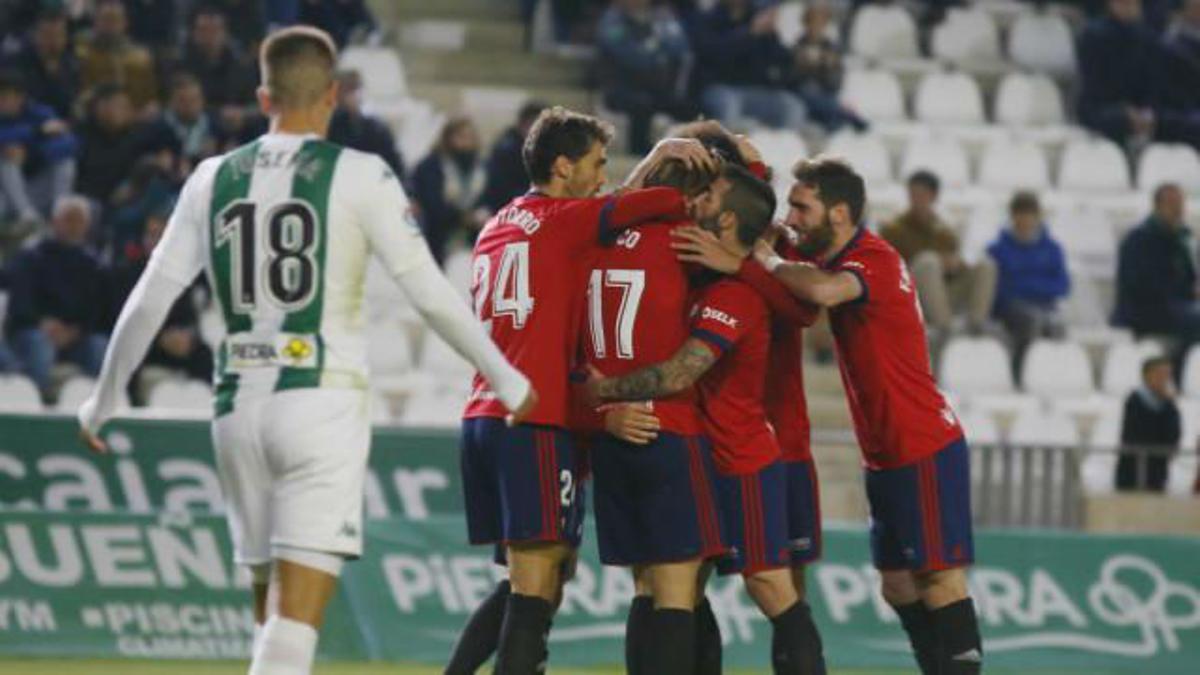 LALIGA 123 | Córdoba - Osasuna (0-1)