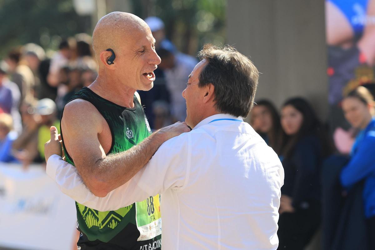Las mejores imágenes del XVI Marató bp Castelló y el XIII 10K Facsa