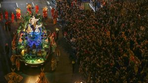 Cavalcada de Barcelona.