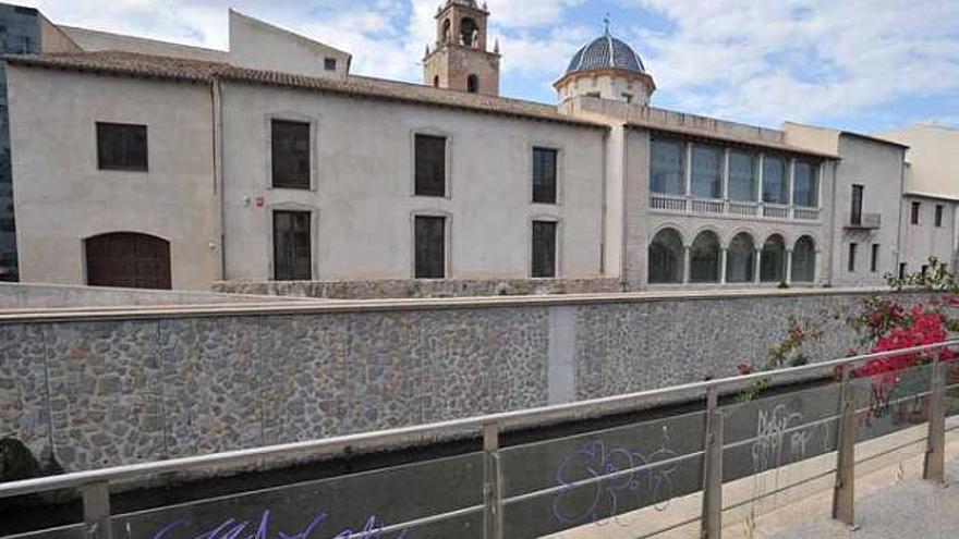 El Palacio Episcopal lleva cuatro años cerrado y sin uso tras su restauración