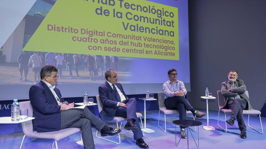 Distrito Digital apuesta por la transformación digital como pilar de la nueva economía