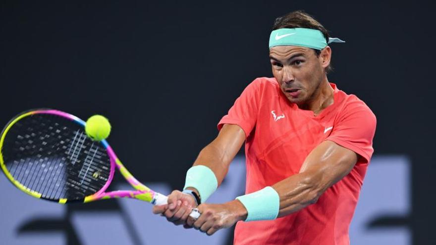 Nadal desvela su nuevo problema físico inesperado