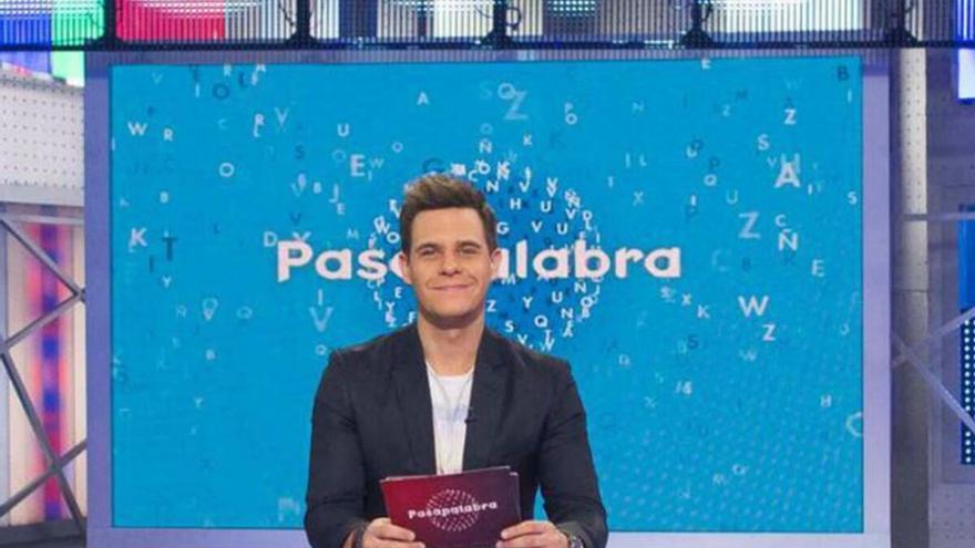 La vuelta de Christian Gálvez a &#039;Pasapalabra&#039;: &quot;Qué ilusión coincidir de nuevo&quot;