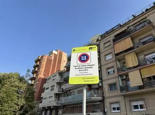 Más de 8.000 plazas de zona azul y verde de L'Hospitalet son gratis este agosto