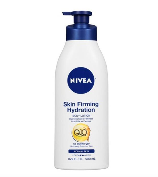 Crema Nivea reafirmante