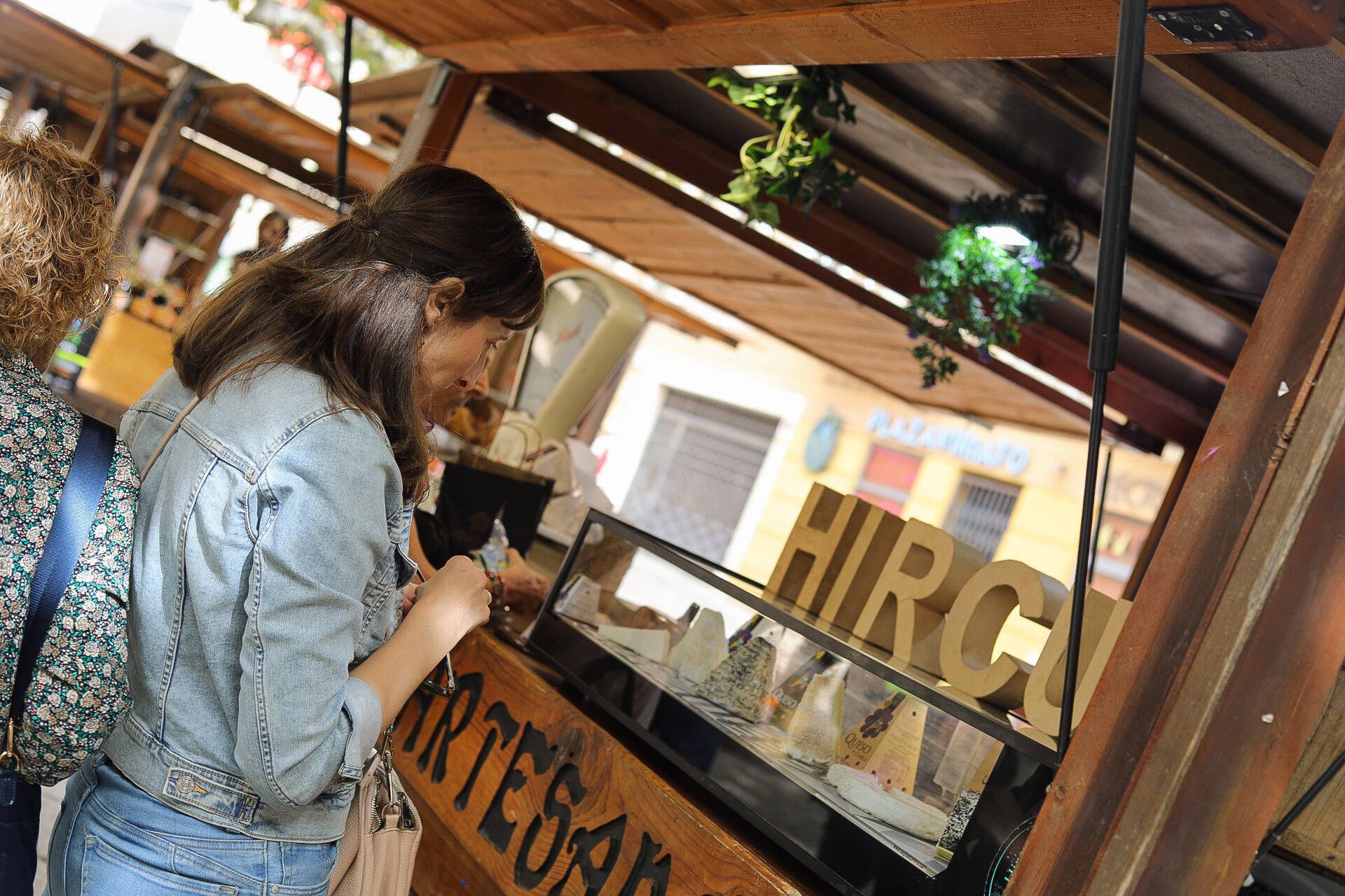 Feria de productos Exquisiteza