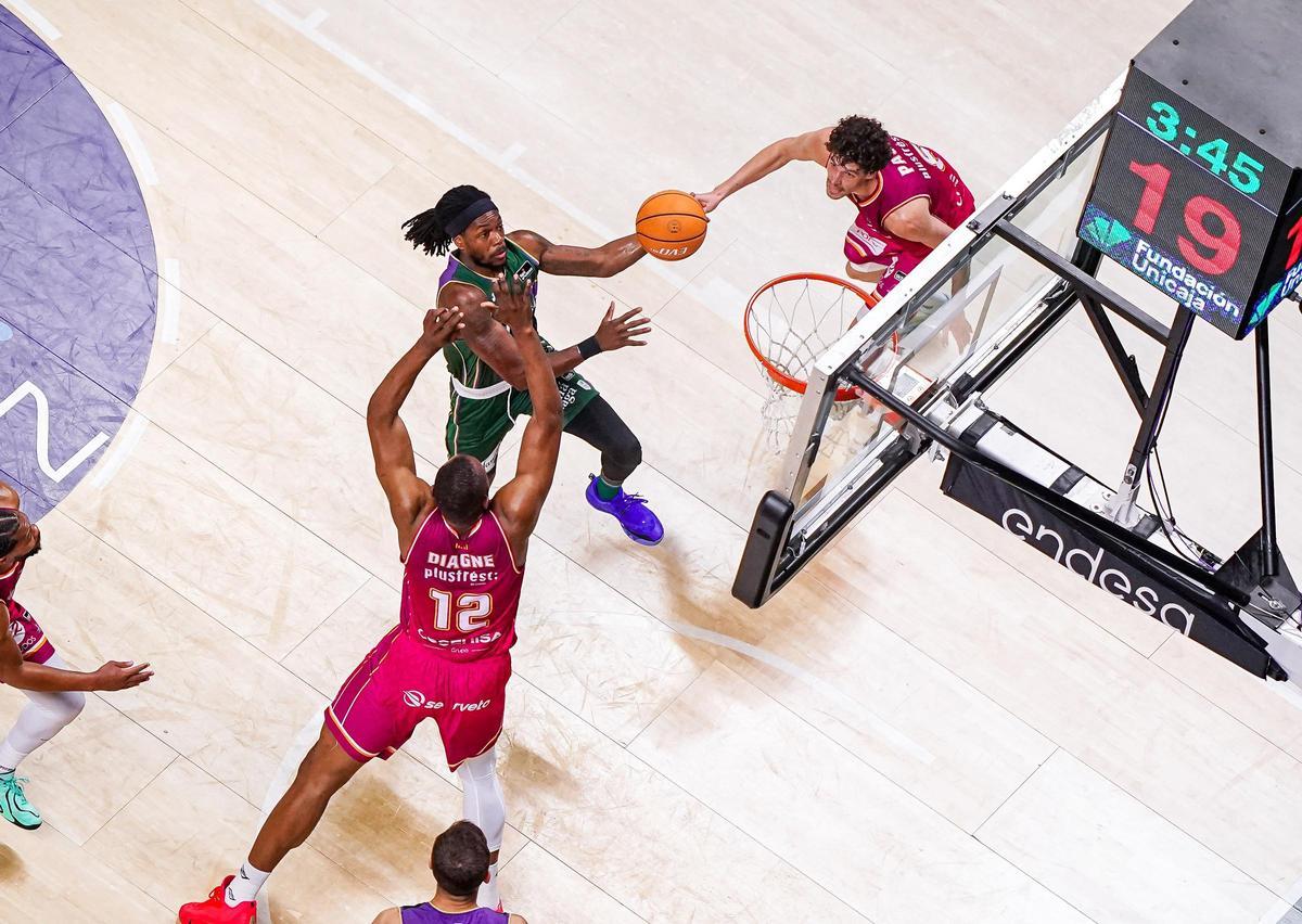 Liga Endesa | Unicaja CB - Hiopos Lleida