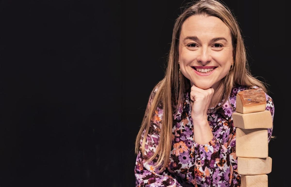 Bea Campos presentará Violeta non para quieta.   | // FDV