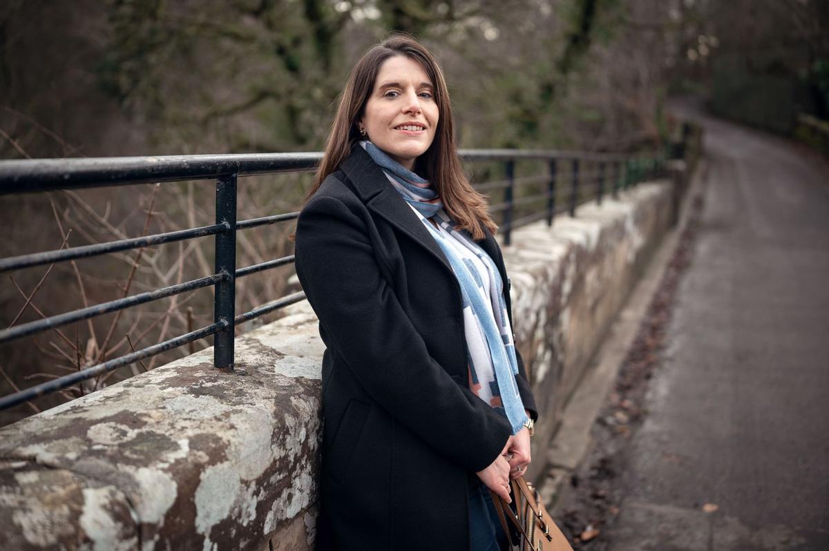 Eva Rodda Gallegos a la vanguardia | Eva Moreda Rodríguez: “A grabación cambiou ...