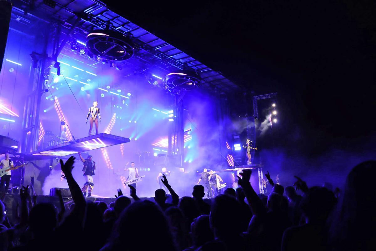 La orquesta Panorama vuelve a las fiestas de Xirivella con un gran espectáculo.