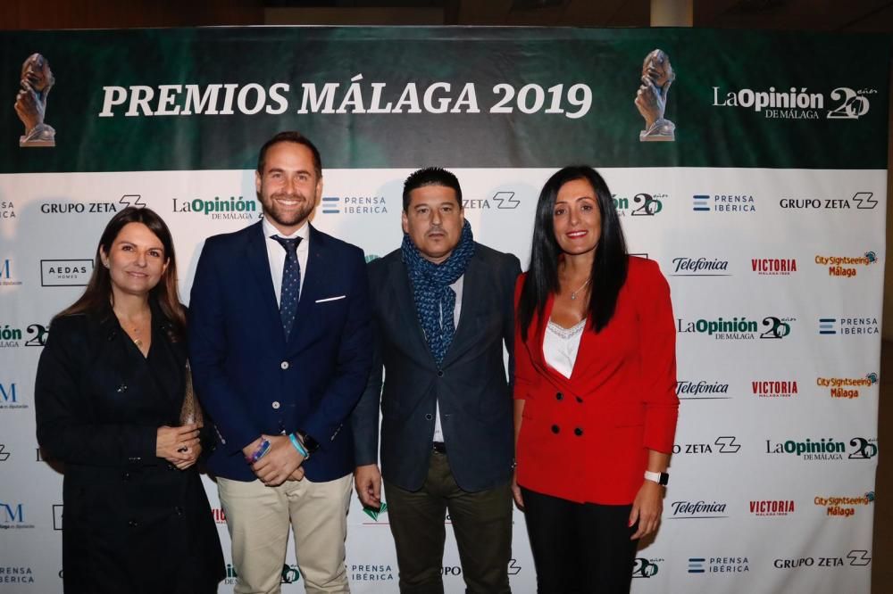 Gala de entrega de los Premios La Opinión de 2019