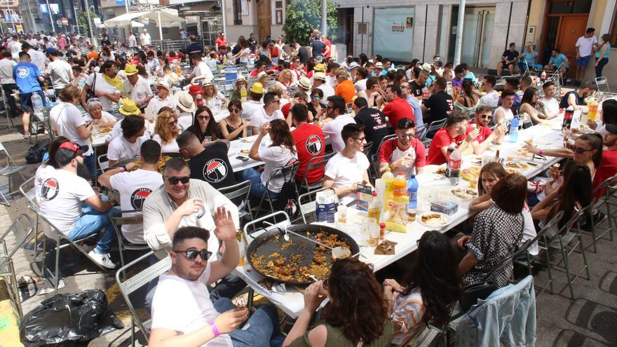 Programa oficial de las fiestas de Sant Pasqual 2023 en Vila-real