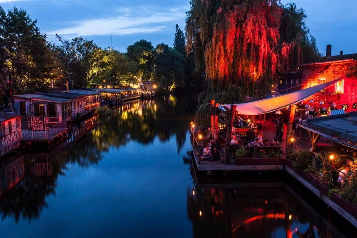 Club scene de Berlin