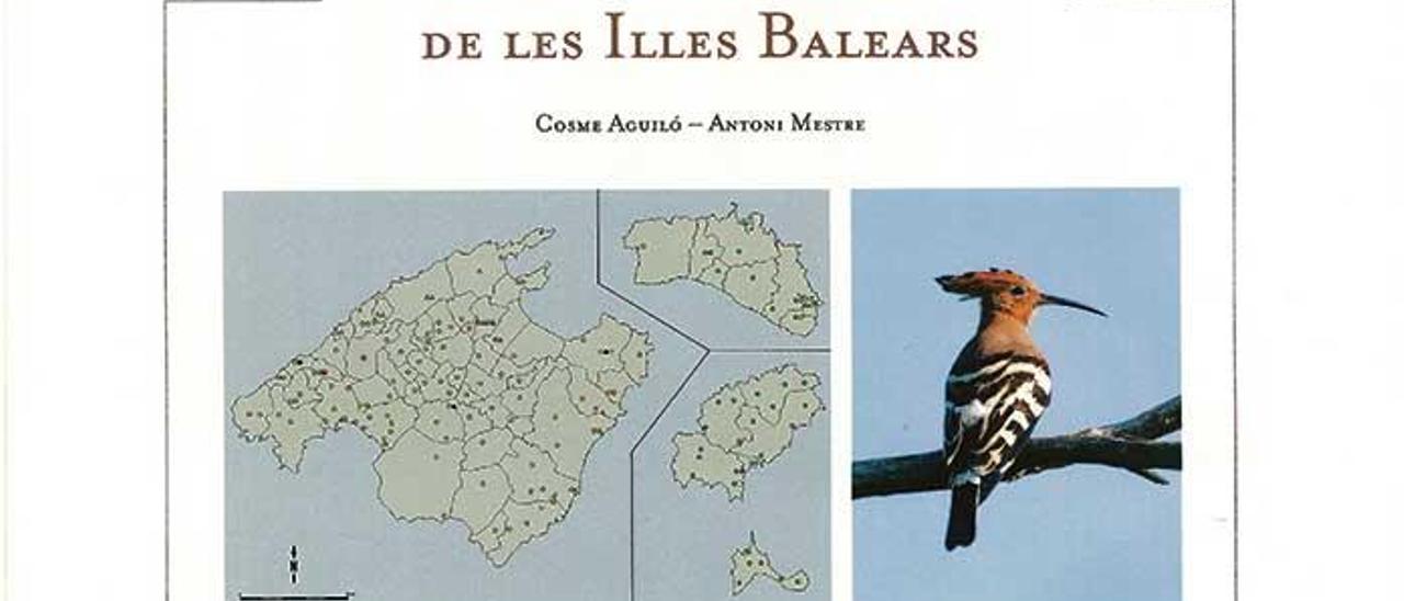 Atles Ornitonímic de les Illes Balears.