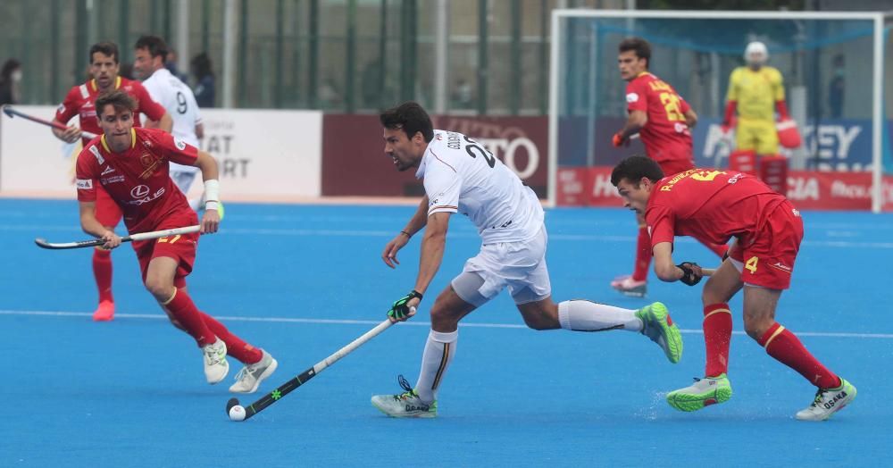 Hockey España-Bélgica FIH Pro League