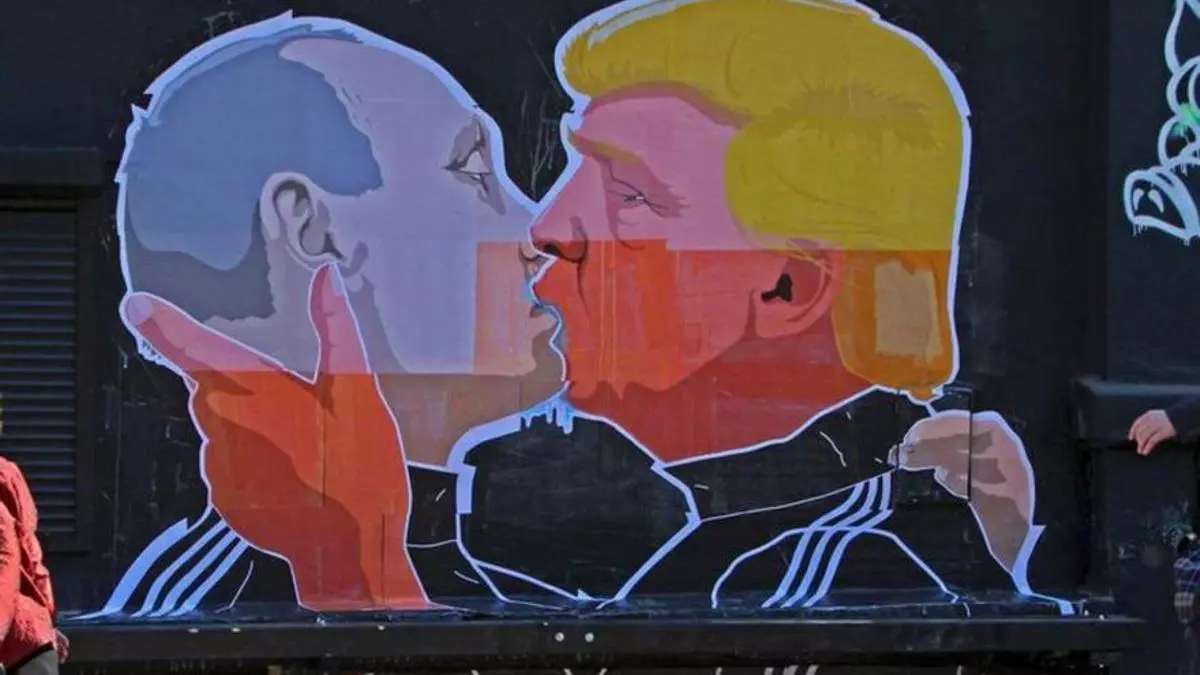 EEUU marchita el jardín de Europa