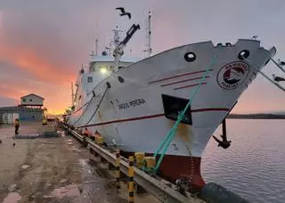 La flota gallega en Malvinas intentará un reembolso por la campaña “perdida”