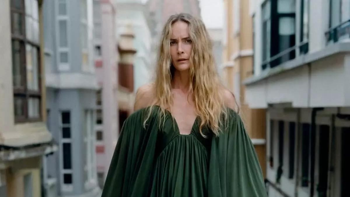 Sesión de fotos de Vogue en A Coruña