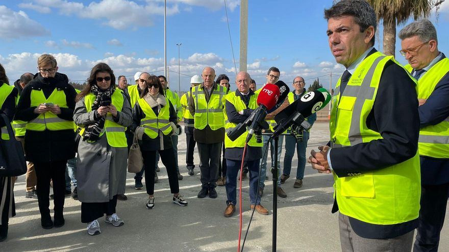 FGV recuperará el servicio hasta València Sud el 15 de febrero