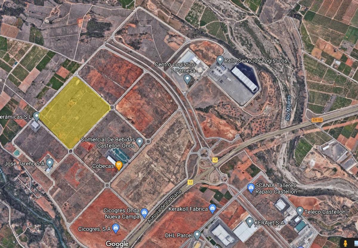 Amazon elige Onda y dará más de mil empleos en el mayor centro logístico de España