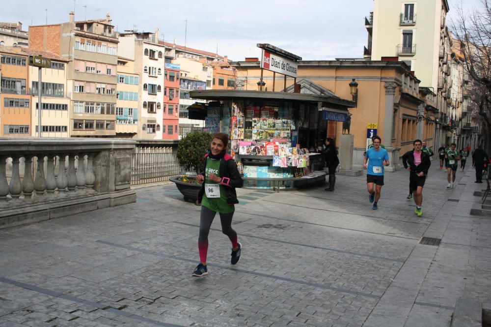 IV Cursa contra el Càncer a Girona