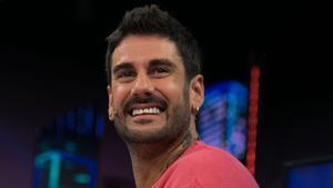 Melendi en el plató de ’El hormiguero’.