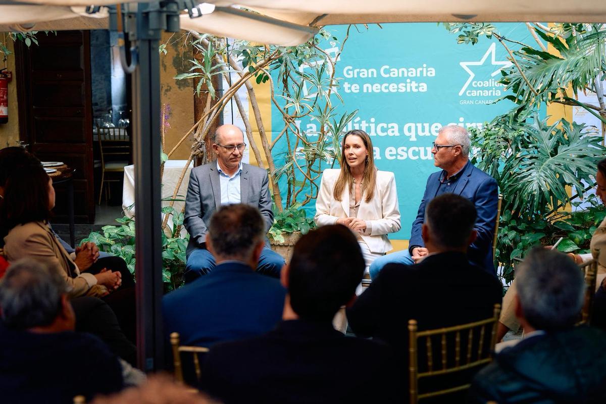 Una decena de colectivos participan en ‘Mover Gran Canaria’ para repensar la movilidad de la isla