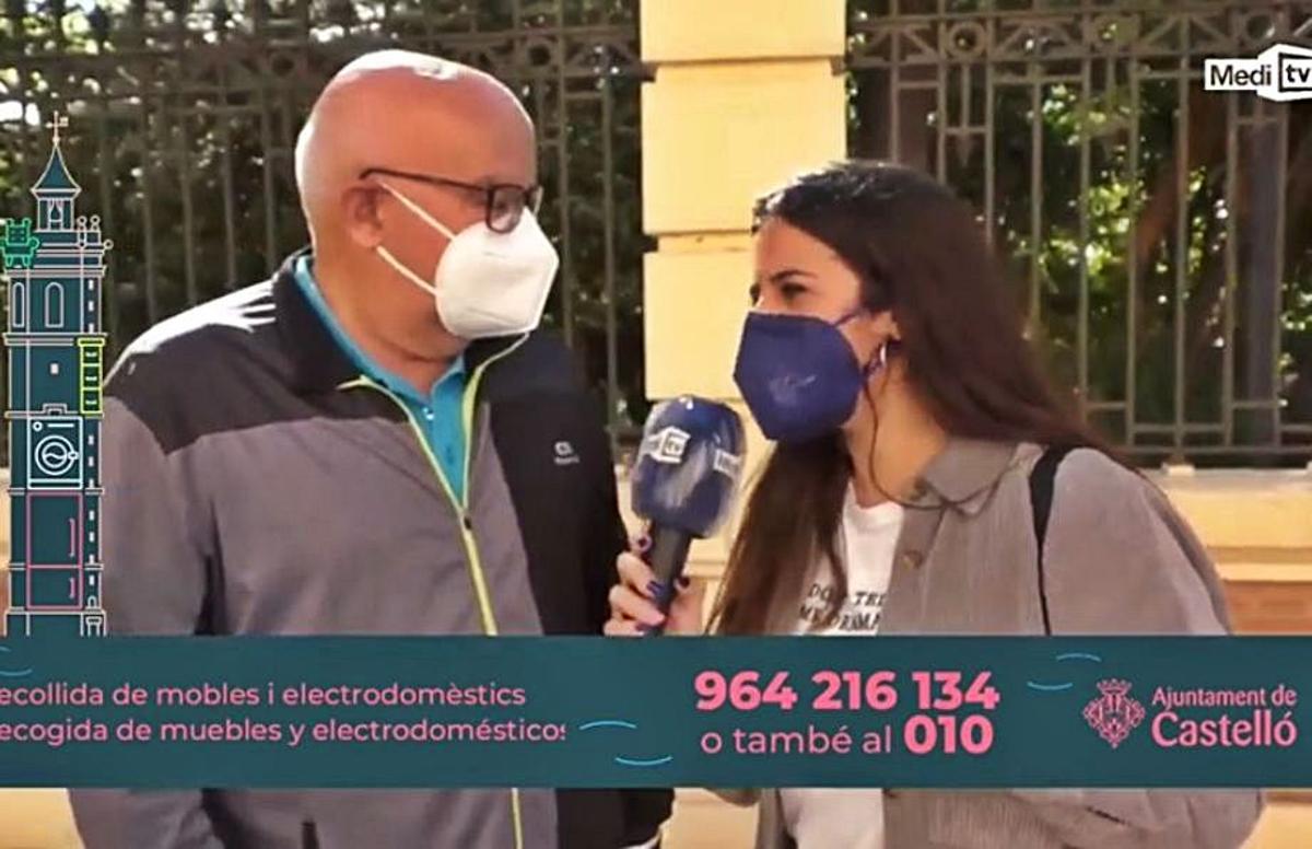 Sandra Segarra indaga en los hábitos de reciclaje en ‘I tu, recicles?’.