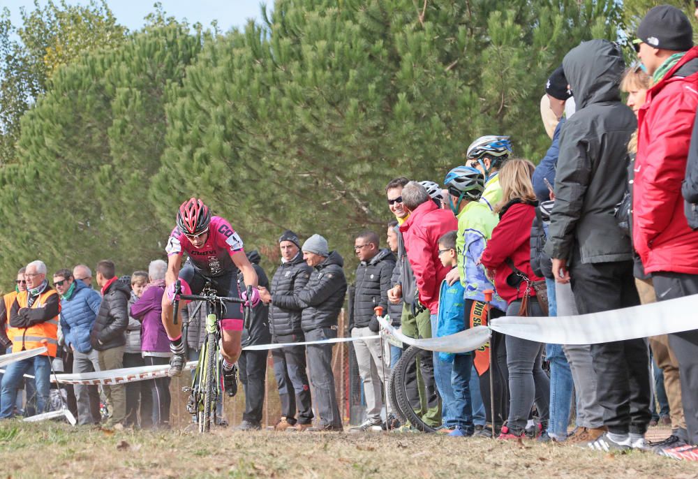 El Ciclocross Ciutat de Manresa, en imatges