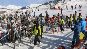 Neu artificial a les estacions d’esquí: ¿és sostenible en època de sequera?