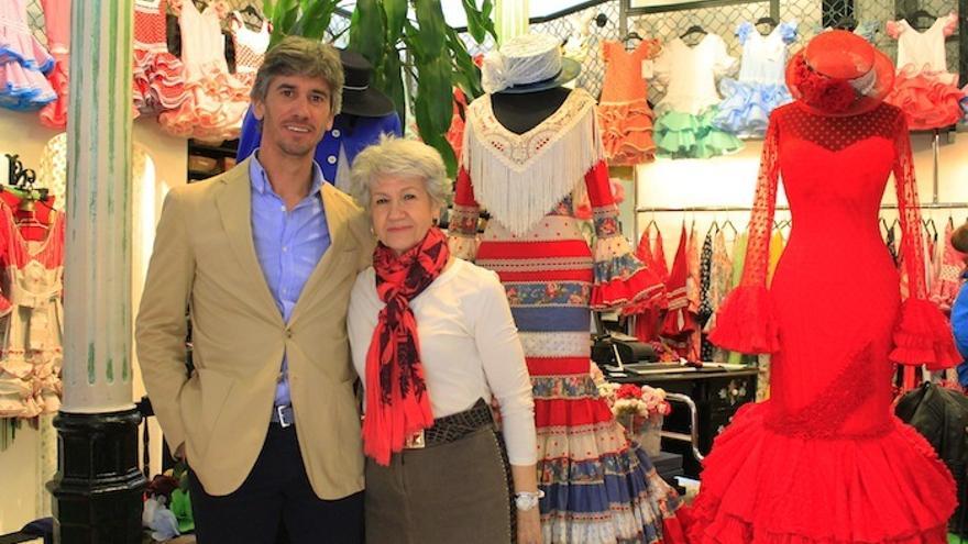Viva La Feria, referente de calidad en la moda flamenca - La Opinión de  Málaga