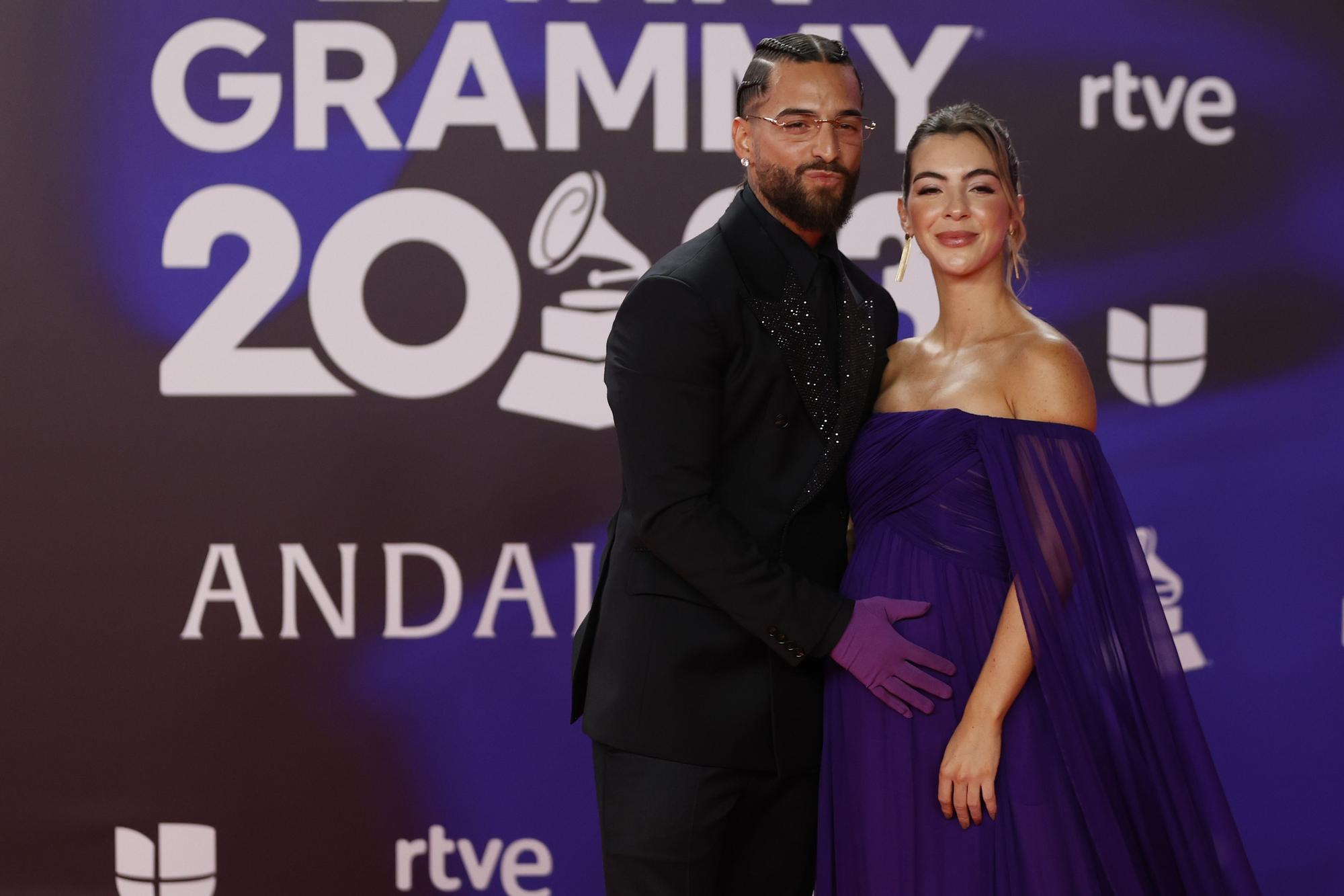 Gala Premiere de los Latin Grammy