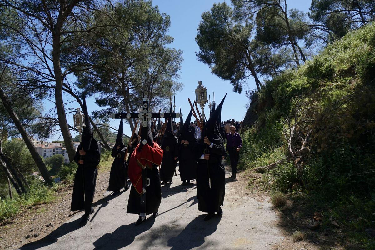 Semana Santa de Málaga 2026 | Viernes Santo: Monte Calvario Semana Santa de Málaga 2026 | Viernes Santo: Monte Calvario