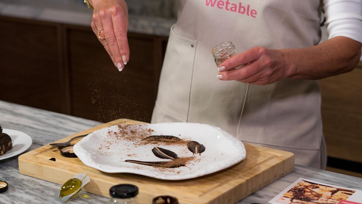 WeTable permite preparar platos en casa de manera rápida y al estilo de un gran chef.