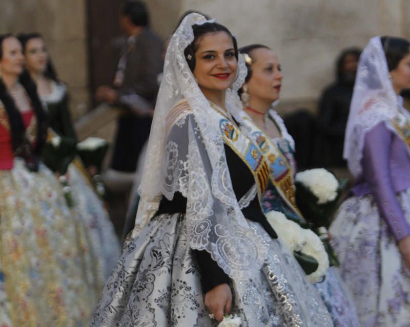 Segundo día de la Ofrenda 2018