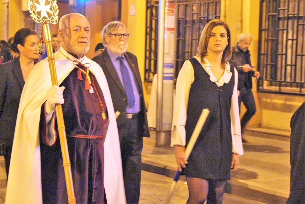 Procesión del Pretorio